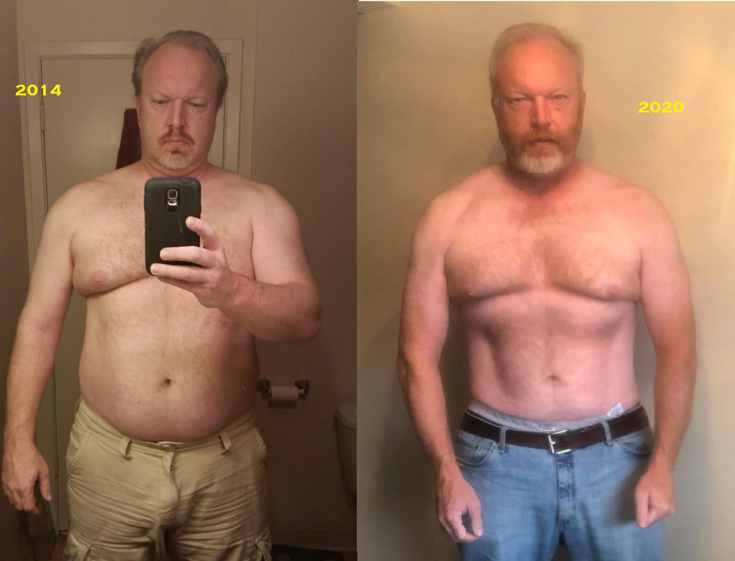 Carnivore Diet Before and After Photos: 5 Success Stories Over 50
