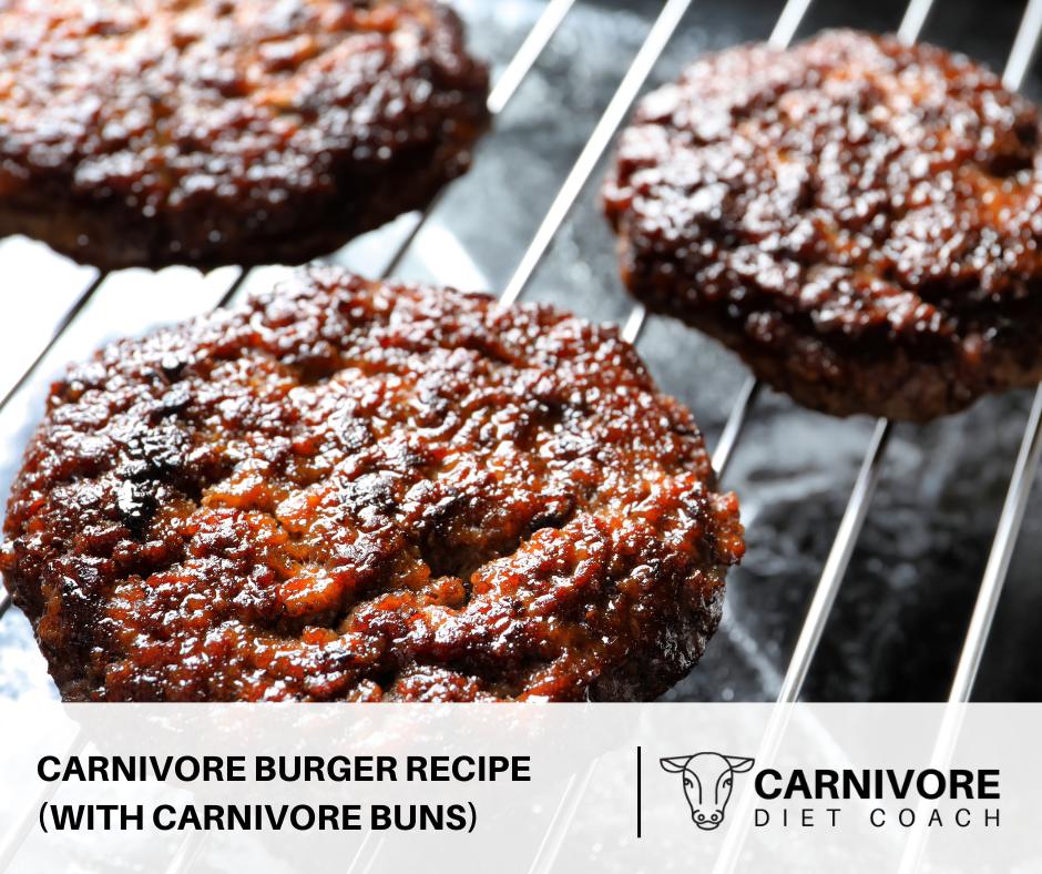 carnivore burger recipe