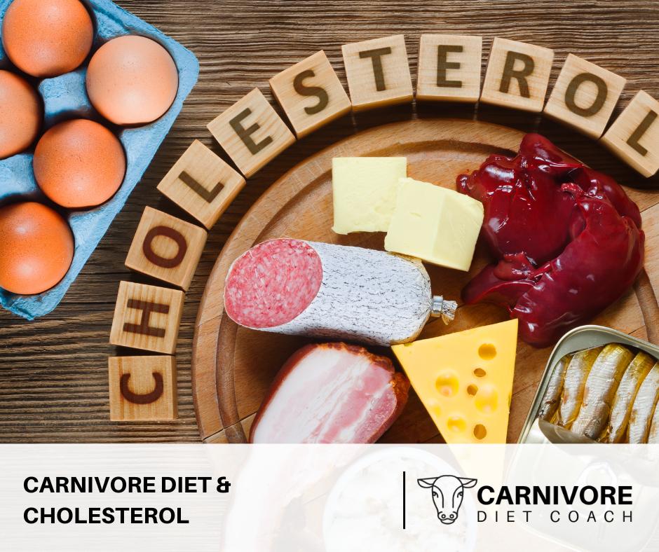 carnivore diet cholesterol