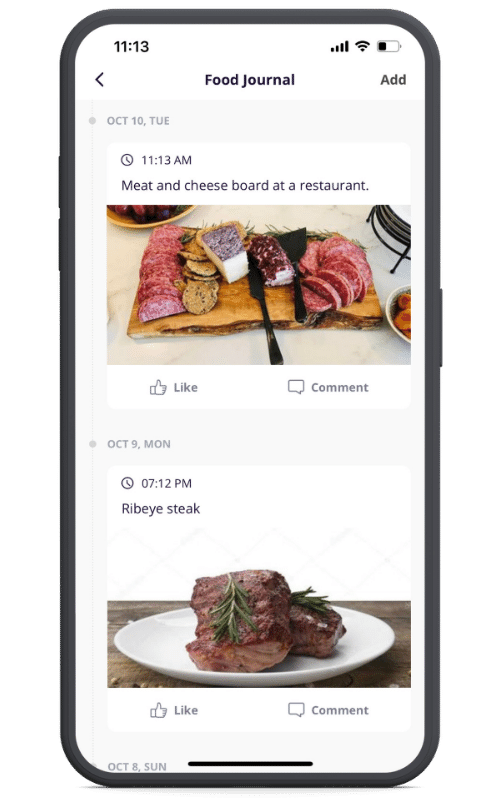 carnivore diet food logging app