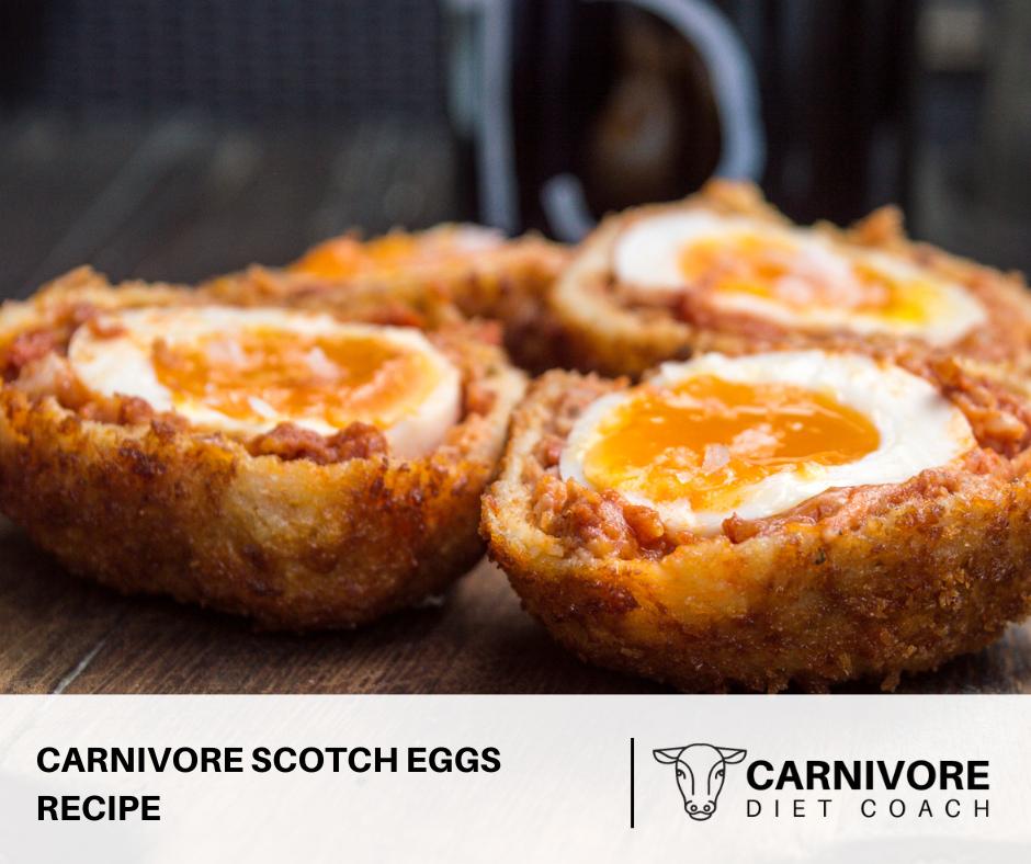 carnivore scotch eggs recipe