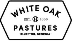 white oak pastures grass-fed beef