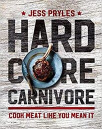Hard Core Carnivore Jess Pryles