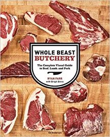 Whole Beast Butchery Ryan Farr