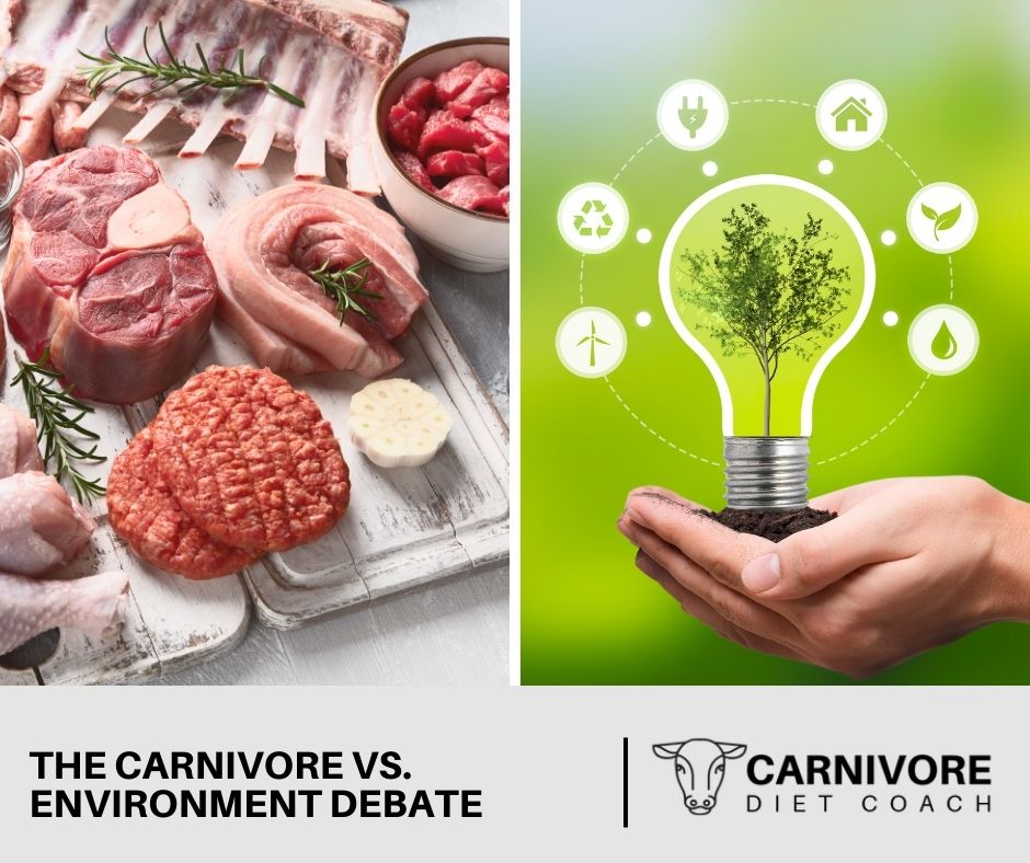 The Carnivore vs Environment Debate