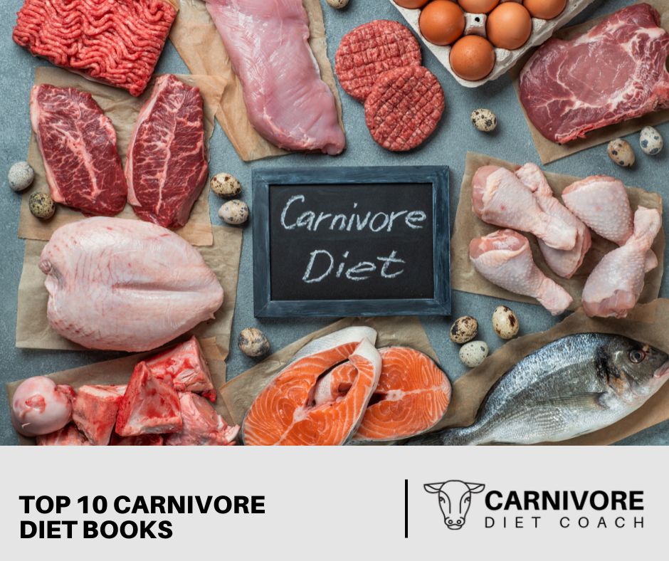 Top 10 Carnivore Diet Books
